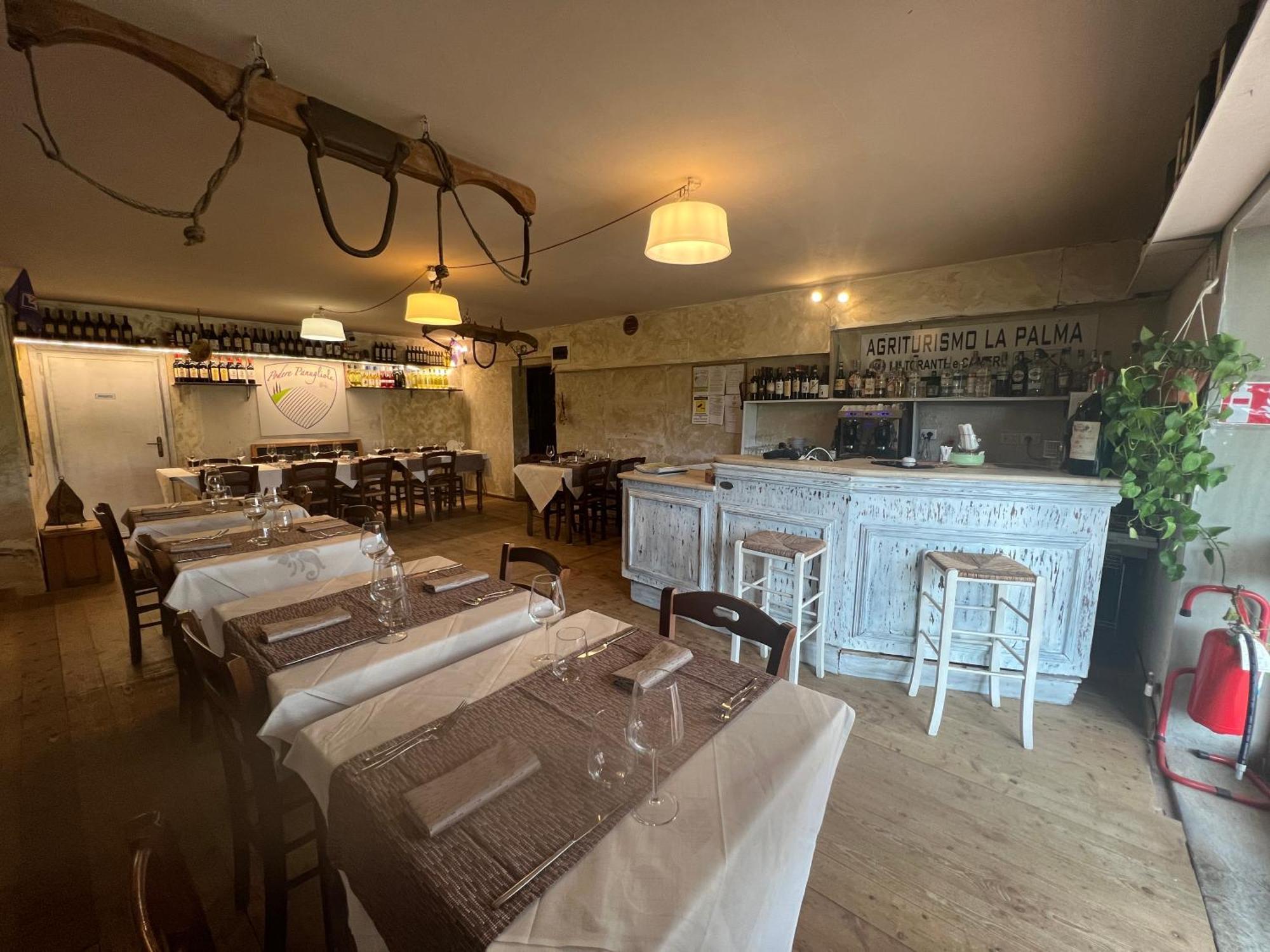 Agriturismo La Palma Sambuca Val Di Pesa Tavarnelle Val di Pesa Εξωτερικό φωτογραφία