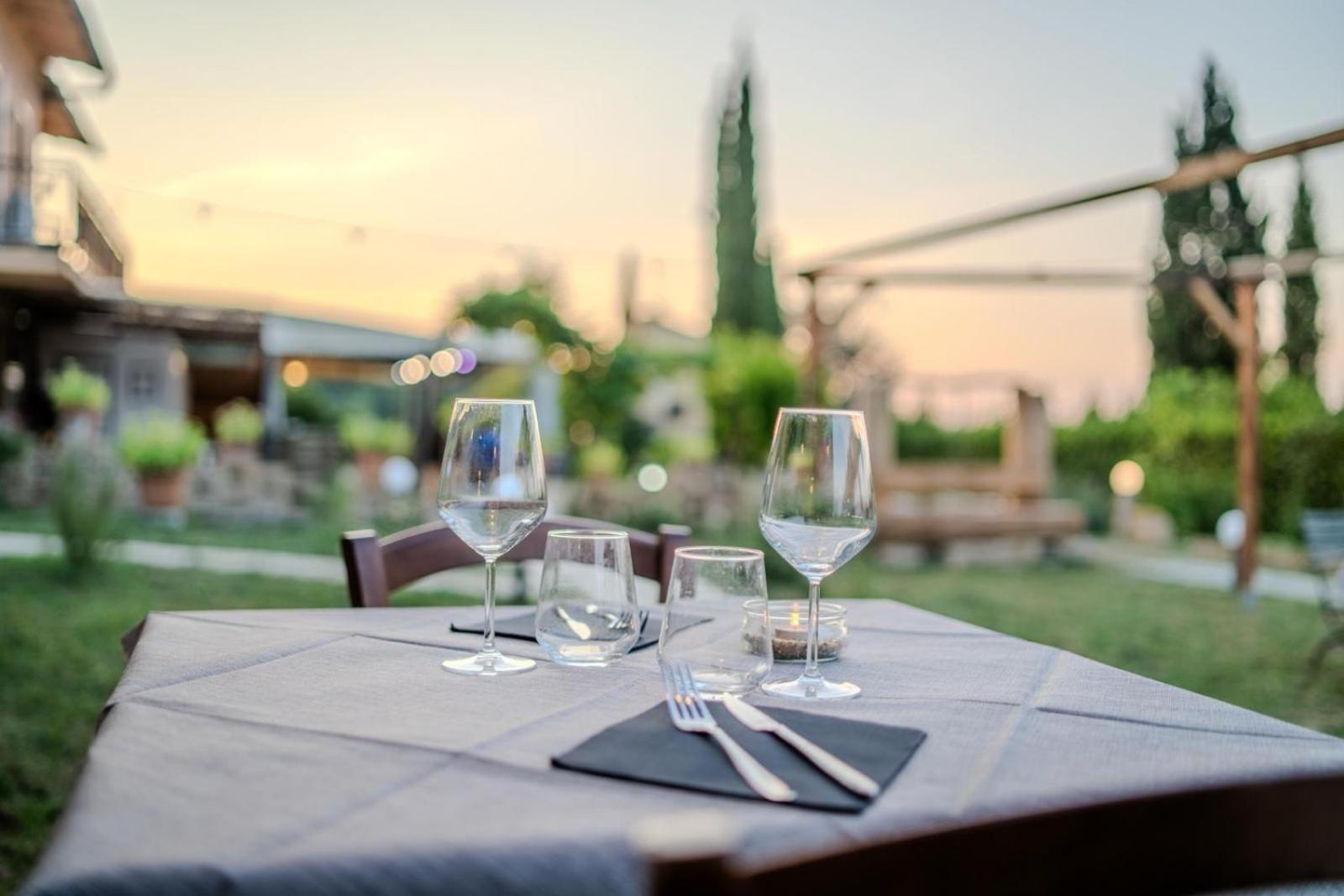 Agriturismo La Palma Sambuca Val Di Pesa Tavarnelle Val di Pesa Εξωτερικό φωτογραφία