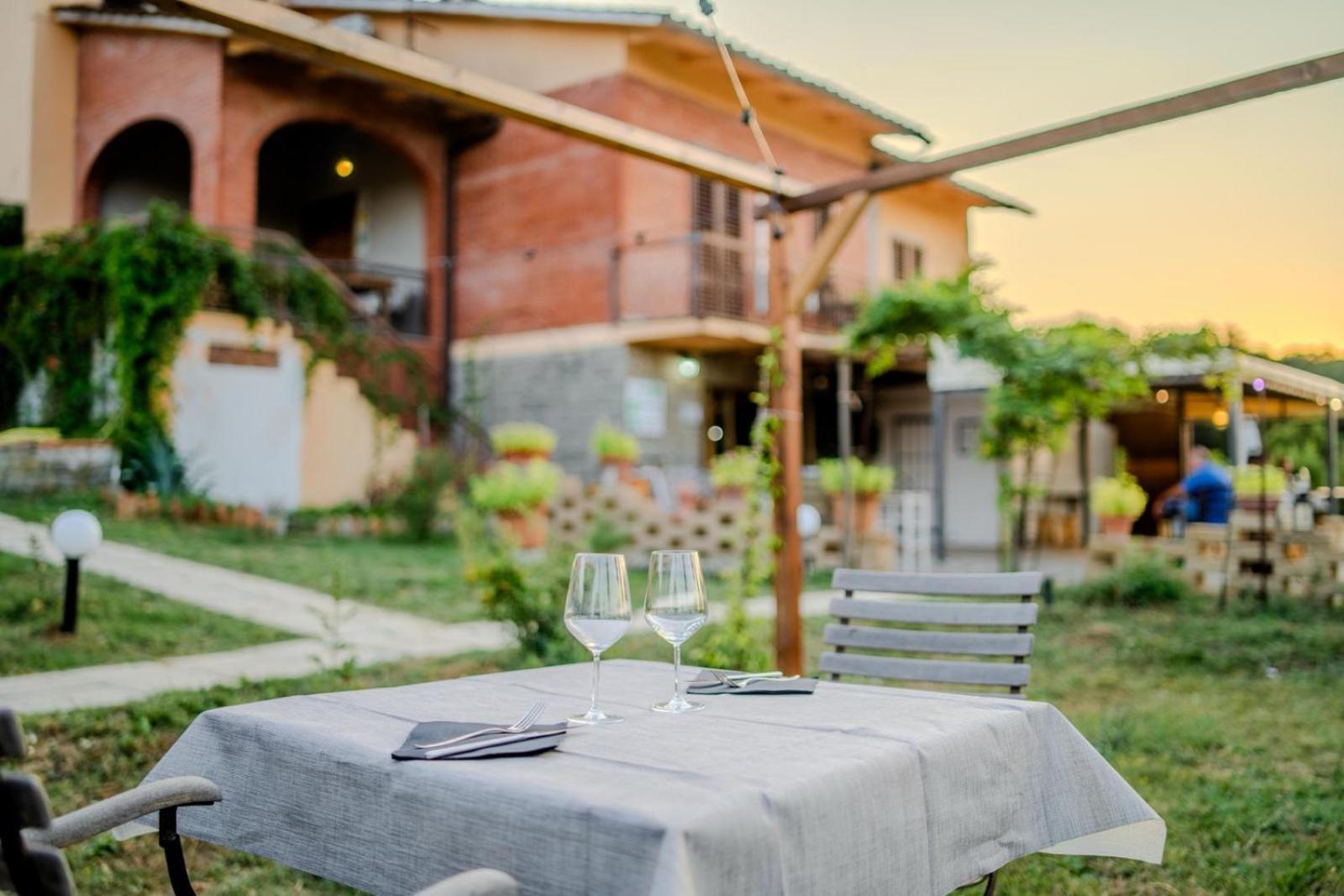 Agriturismo La Palma Sambuca Val Di Pesa Tavarnelle Val di Pesa Εξωτερικό φωτογραφία