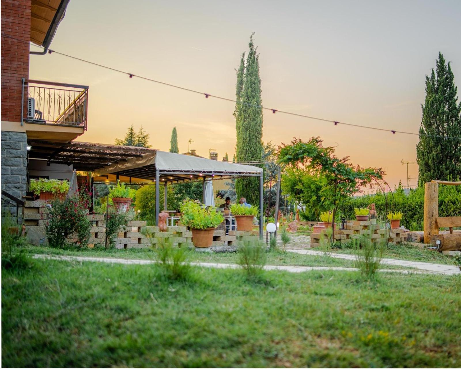 Agriturismo La Palma Sambuca Val Di Pesa Tavarnelle Val di Pesa Εξωτερικό φωτογραφία