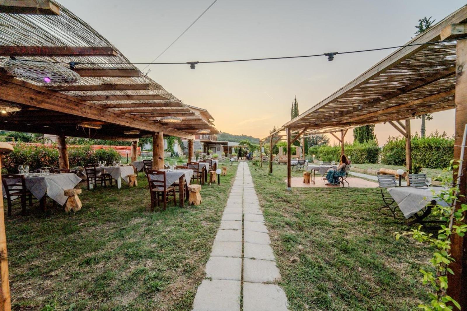 Agriturismo La Palma Sambuca Val Di Pesa Tavarnelle Val di Pesa Εξωτερικό φωτογραφία